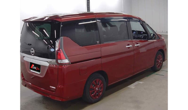 2016 Nissan Serena image-7