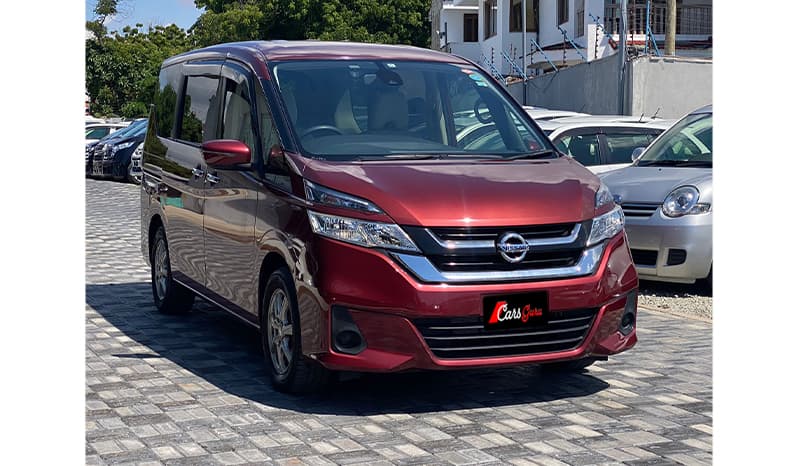 2016 Nissan Serena image-10