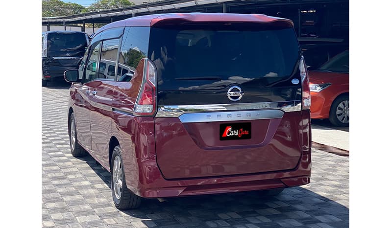 2016 Nissan Serena image-11