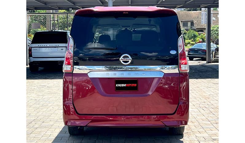 2016 Nissan Serena image-16