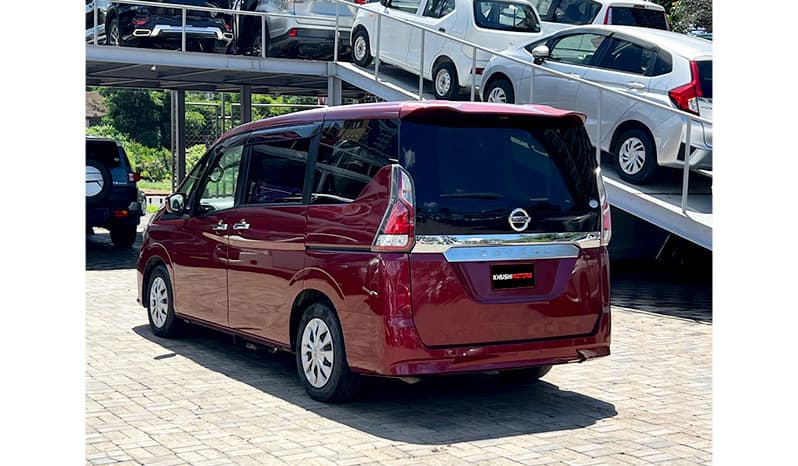 2016 Nissan Serena image-17
