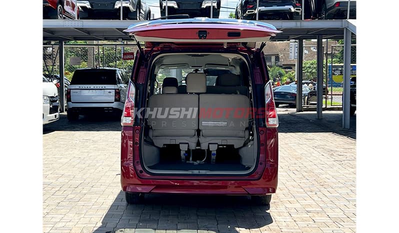 2016 Nissan Serena image-20
