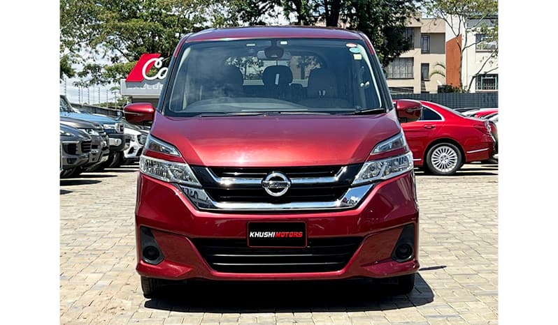2016 Nissan Serena image-24