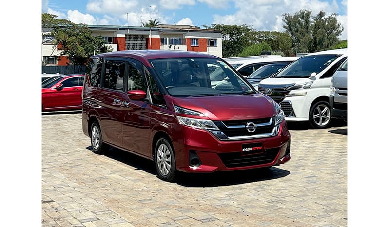 2016 Nissan Serena image-25