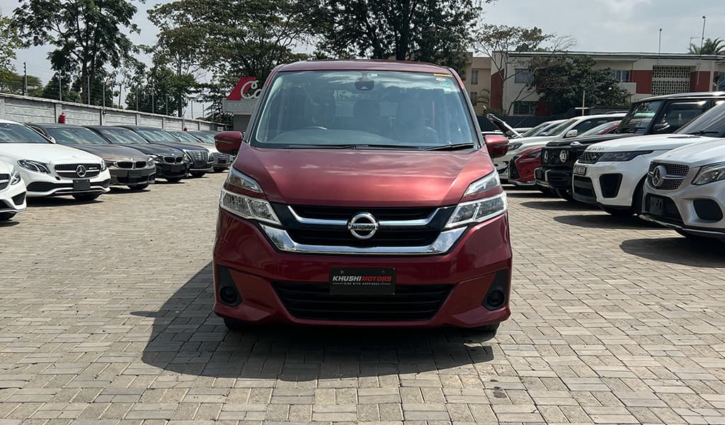 2016 Nissan Serena image-26