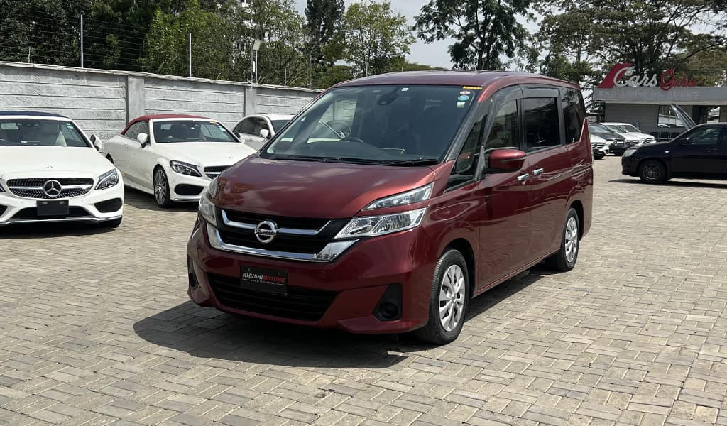 2016 Nissan Serena image-27
