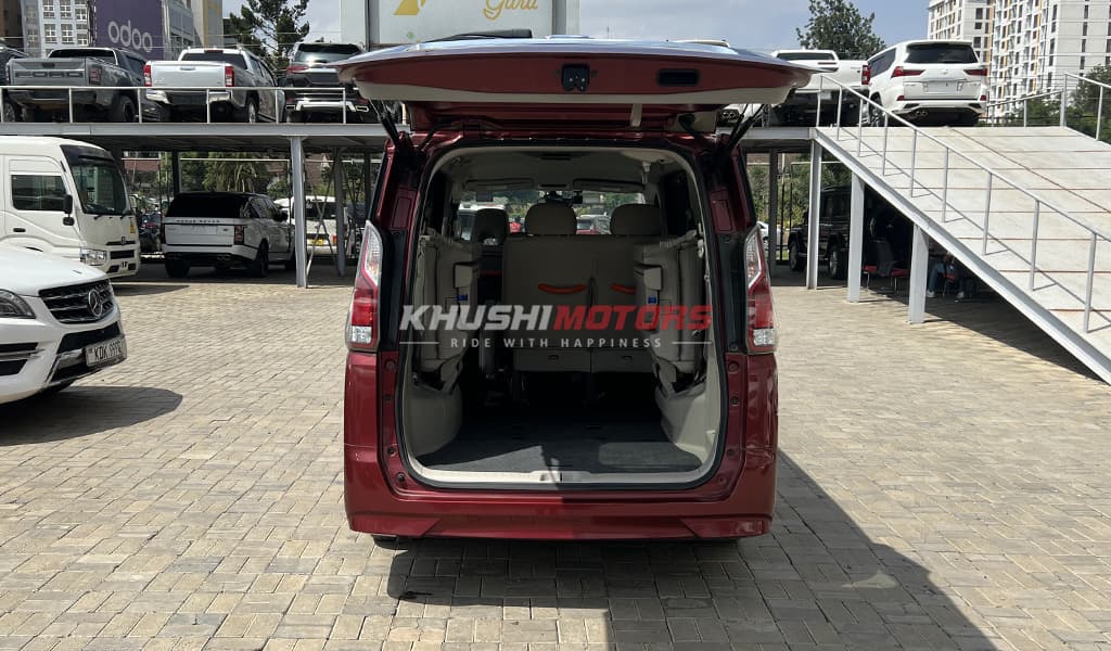 2016 Nissan Serena image-34