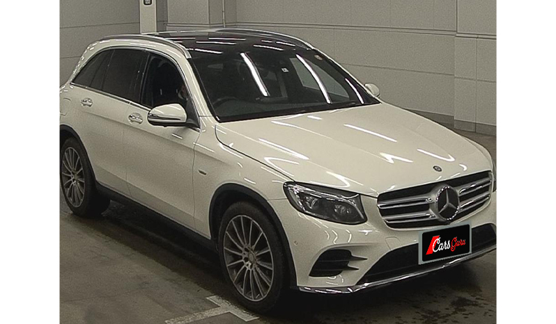 2016 Mercedes-Benz GLC-Class GLC250 image-9