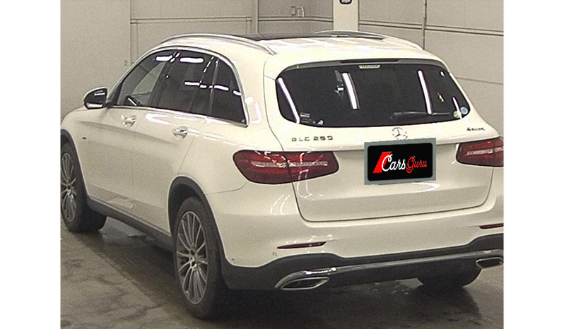 2016 Mercedes-Benz GLC-Class GLC250 image-10