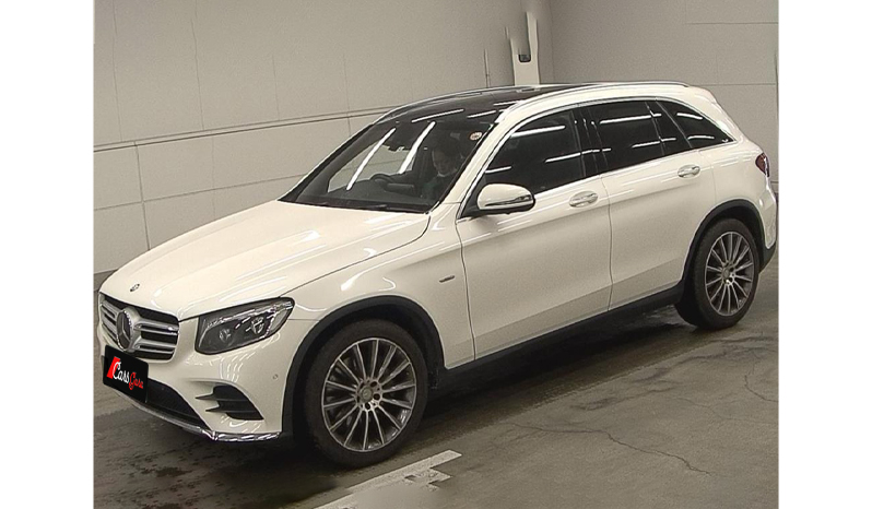 2016 Mercedes-Benz GLC-Class GLC250 image-11