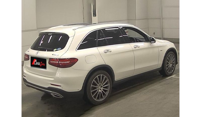 2016 Mercedes-Benz GLC-Class GLC250 image-12