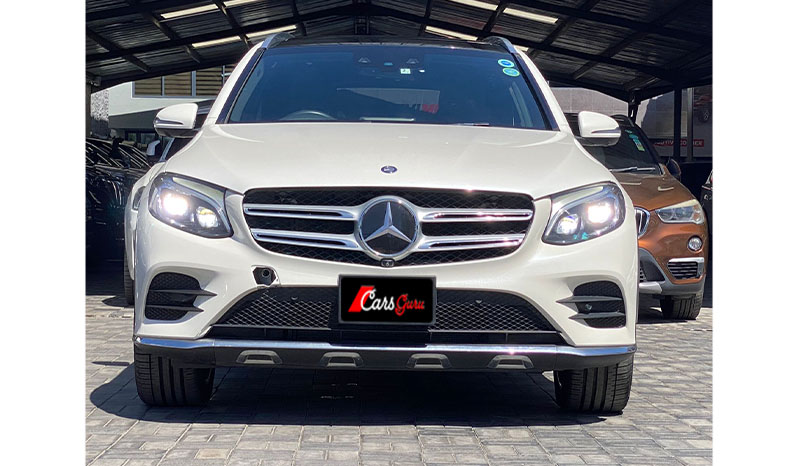 2016 Mercedes-Benz GLC-Class GLC250 image-18