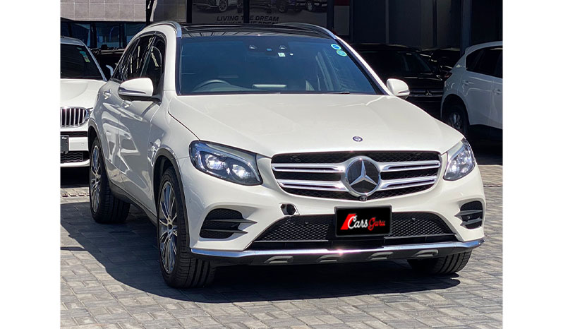 2016 Mercedes-Benz GLC-Class GLC250 image-20