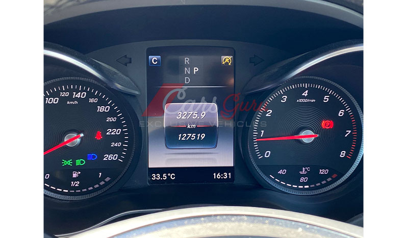 2016 Mercedes-Benz GLC-Class GLC250 image-24