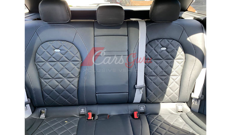 2016 Mercedes-Benz GLC-Class GLC250 image-26