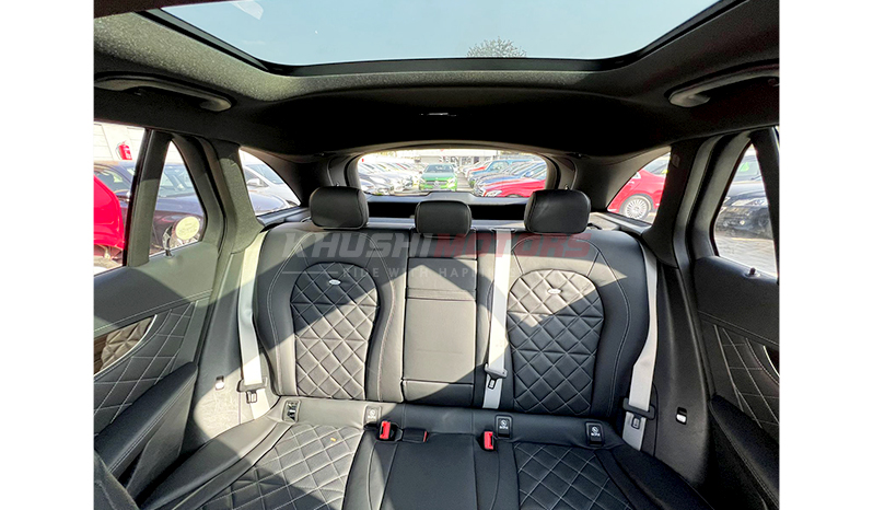 2016 Mercedes-Benz GLC-Class GLC250 image-33