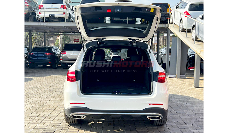 2016 Mercedes-Benz GLC-Class GLC250 image-36
