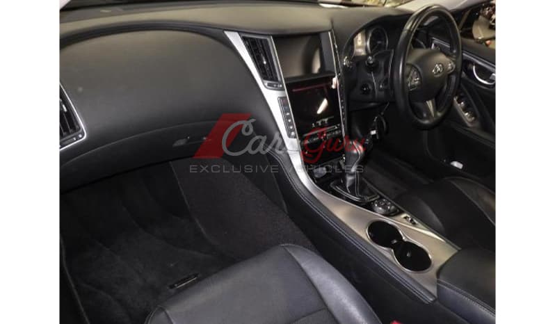 2016 Nissan Skyline GT Line image-2