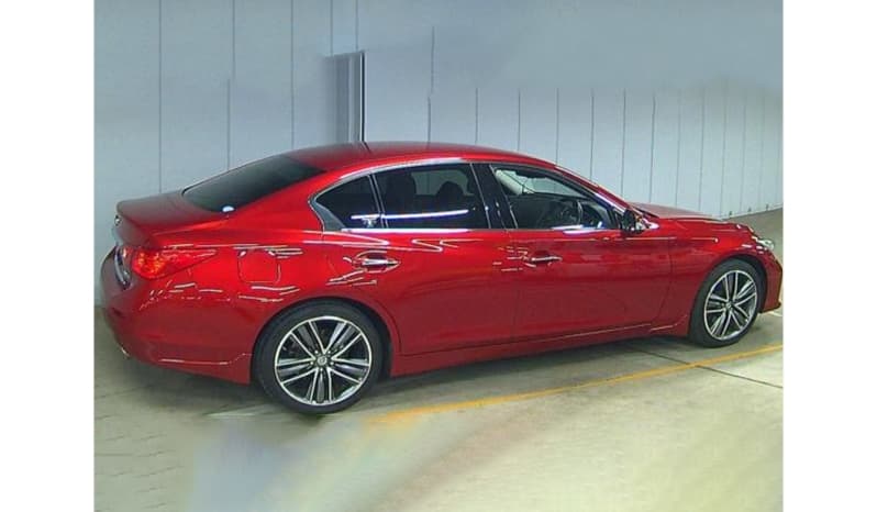 2016 Nissan Skyline GT Line image-3
