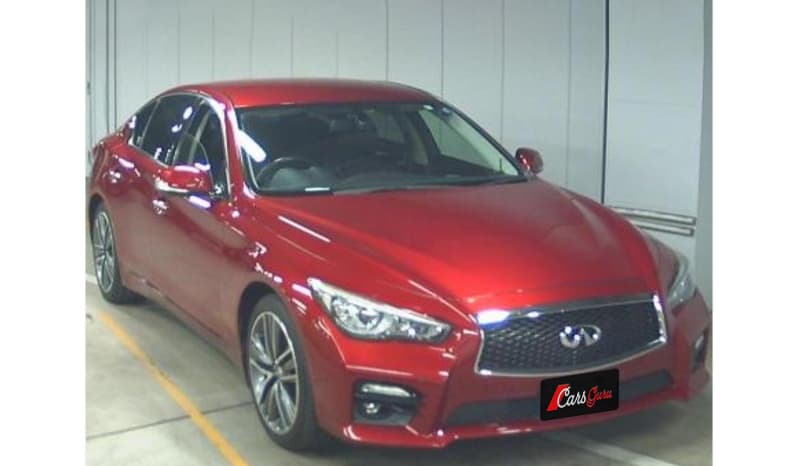 2016 Nissan Skyline GT Line image-4