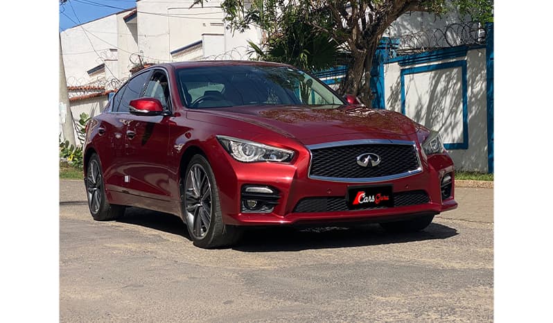 2016 Nissan Skyline GT Line image-6