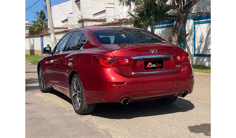 2016 Nissan Skyline GT Line image-7