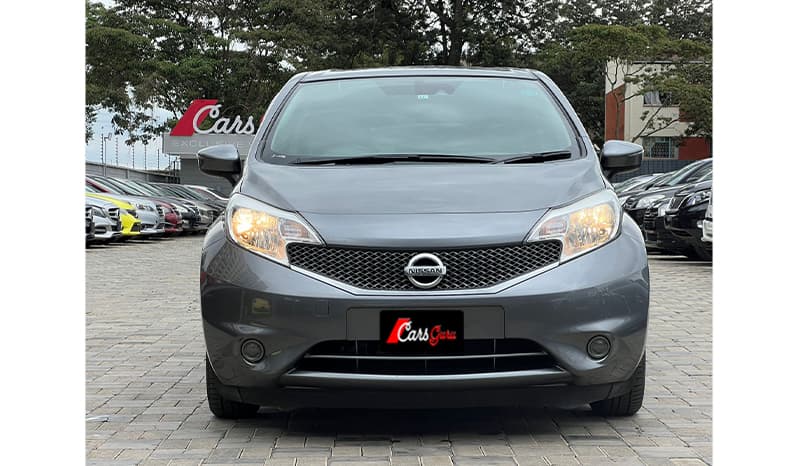 2016 Nissan Note X image-1