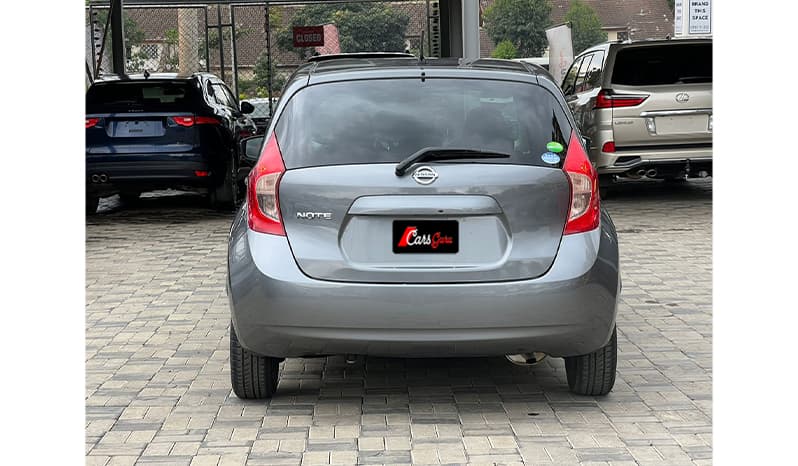 2016 Nissan Note X image-2