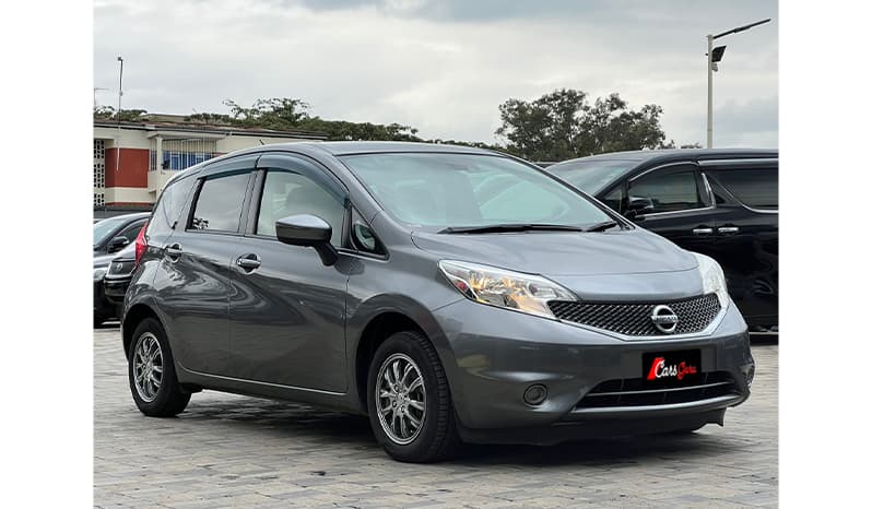 2016 Nissan Note X image-3