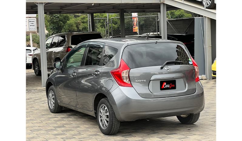 2016 Nissan Note X image-4