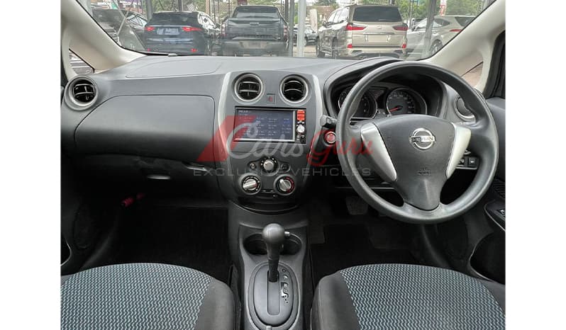 2016 Nissan Note X image-5
