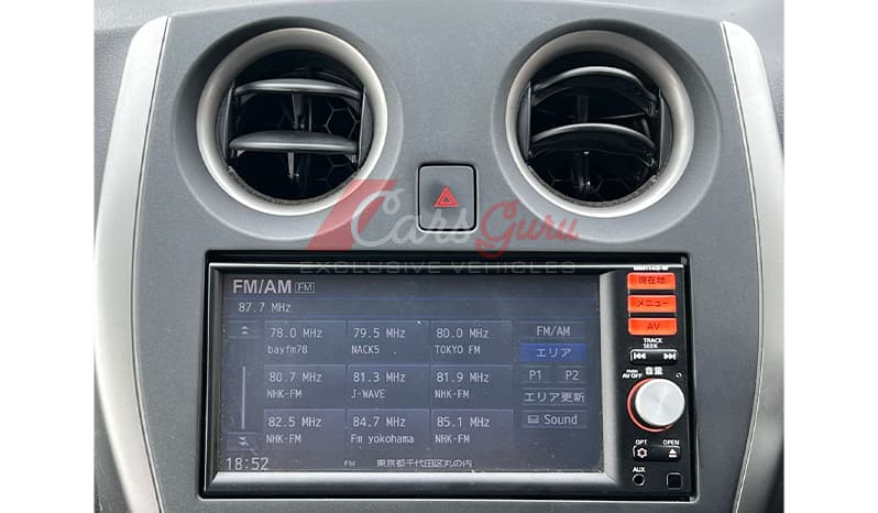 2016 Nissan Note X image-7