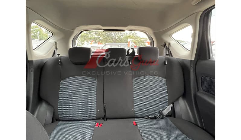 2016 Nissan Note X image-8