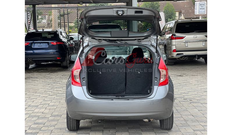 2016 Nissan Note X image-9