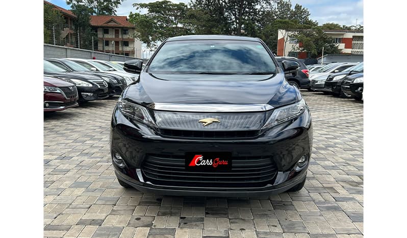 2016 Toyota Harrier Elegance image-1