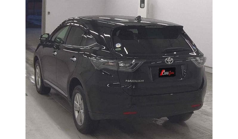 2016 Toyota Harrier Elegance image-3