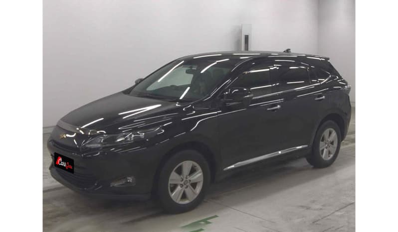 2016 Toyota Harrier Elegance image-4