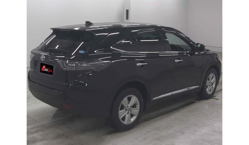 2016 Toyota Harrier Elegance image-5