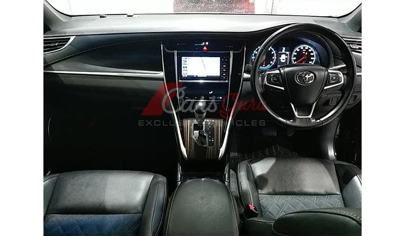 2016 Toyota Harrier Elegance image-6