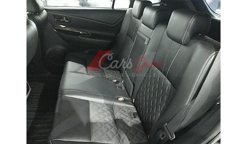2016 Toyota Harrier Elegance image-7