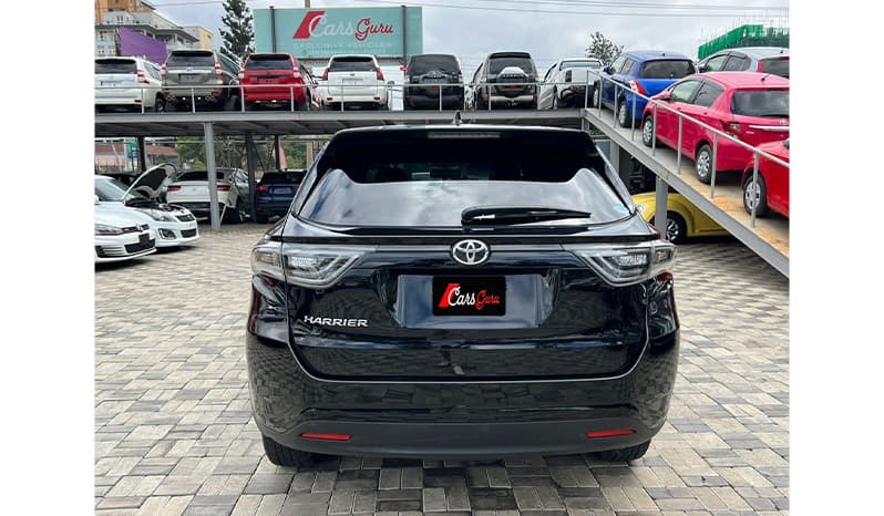 2016 Toyota Harrier Elegance image-8
