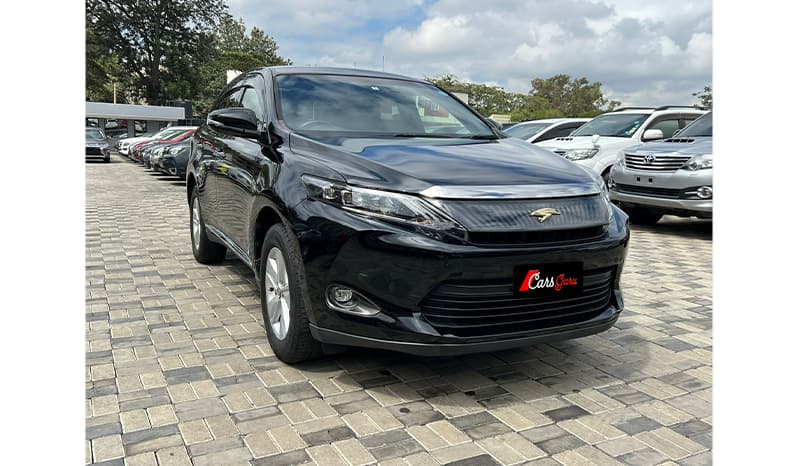 2016 Toyota Harrier Elegance image-9