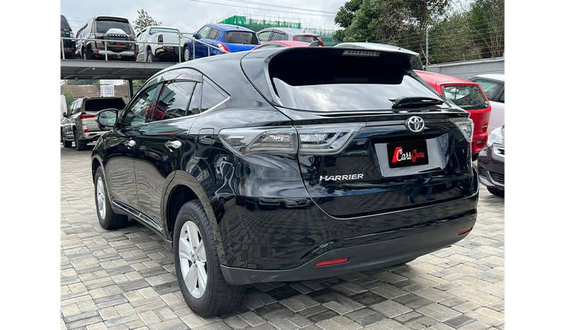 2016 Toyota Harrier Elegance image-10
