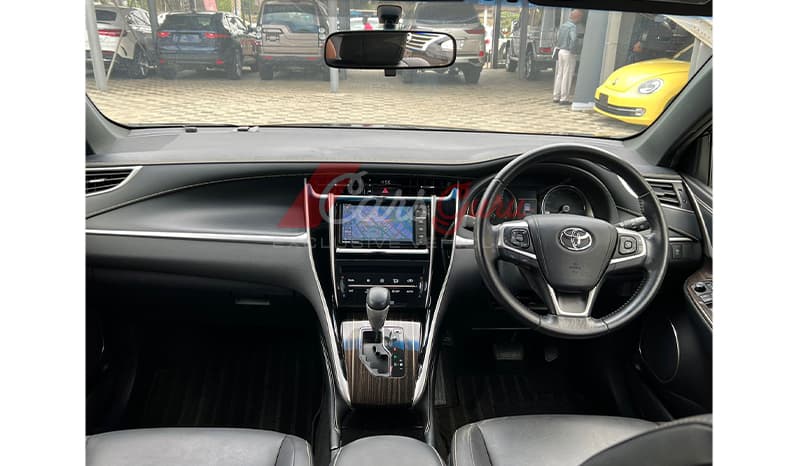2016 Toyota Harrier Elegance image-11