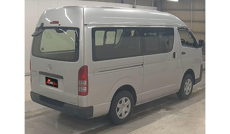 2016 Toyota Hiace Long High Roof image-5