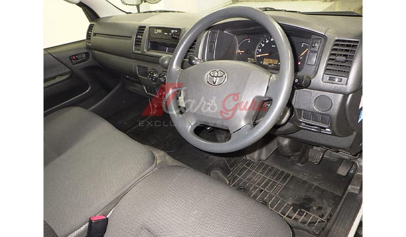2016 Toyota Hiace Long High Roof image-6