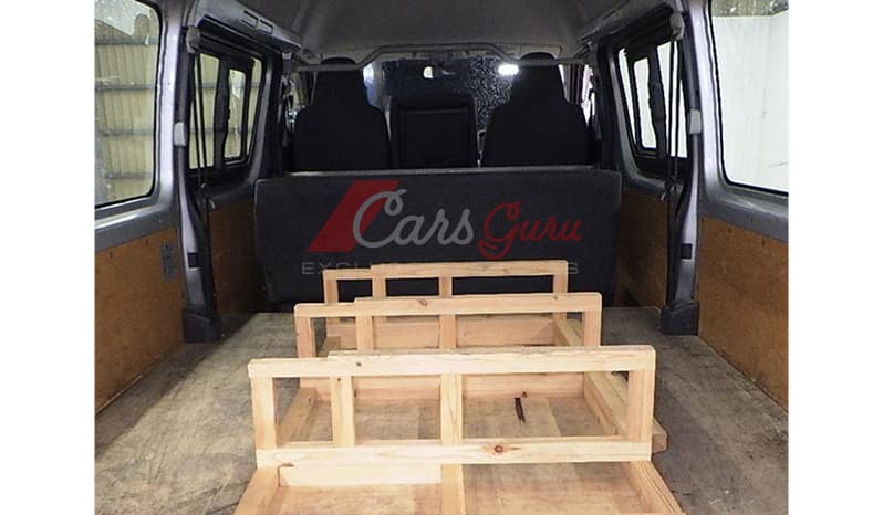 2016 Toyota Hiace Long High Roof image-7