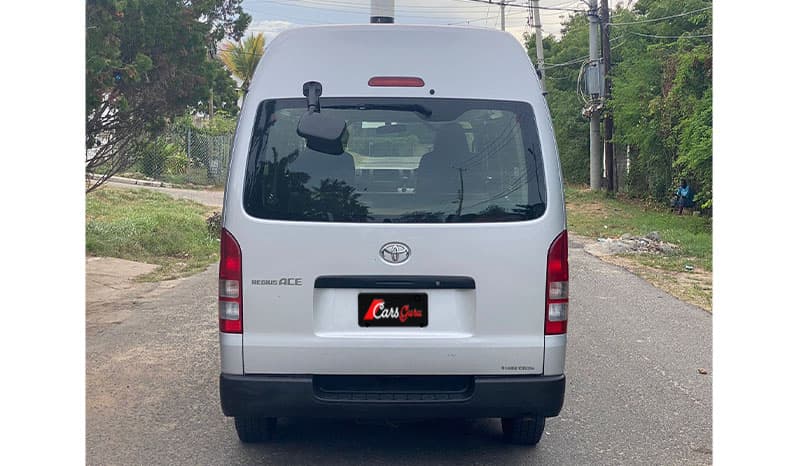 2016 Toyota Hiace Long High Roof image-9