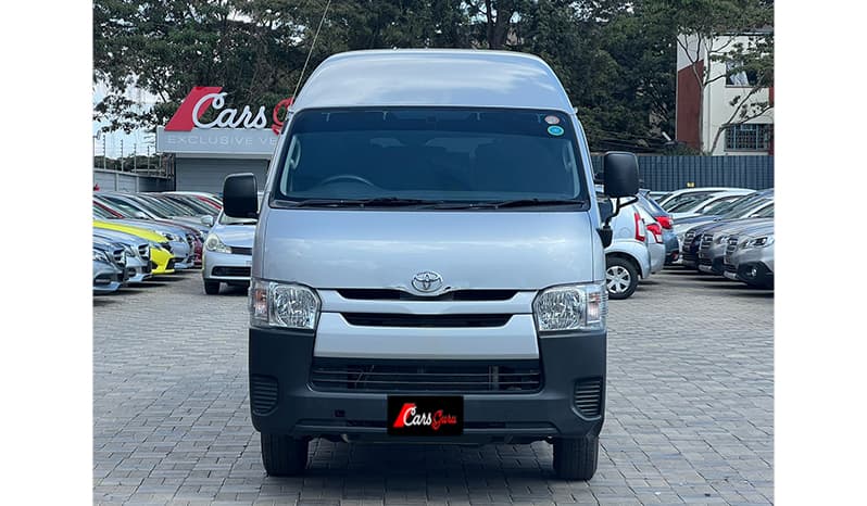 2016 Toyota Hiace Long High Roof image-15