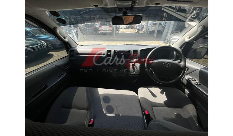 2016 Toyota Hiace Long High Roof image-19